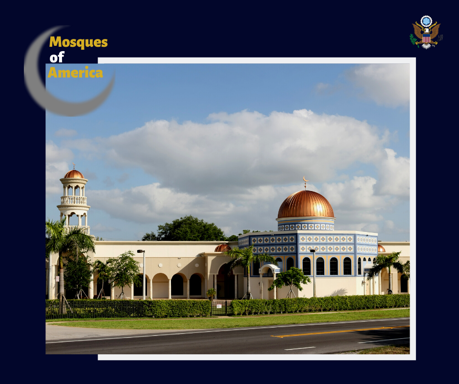 Mosques of America